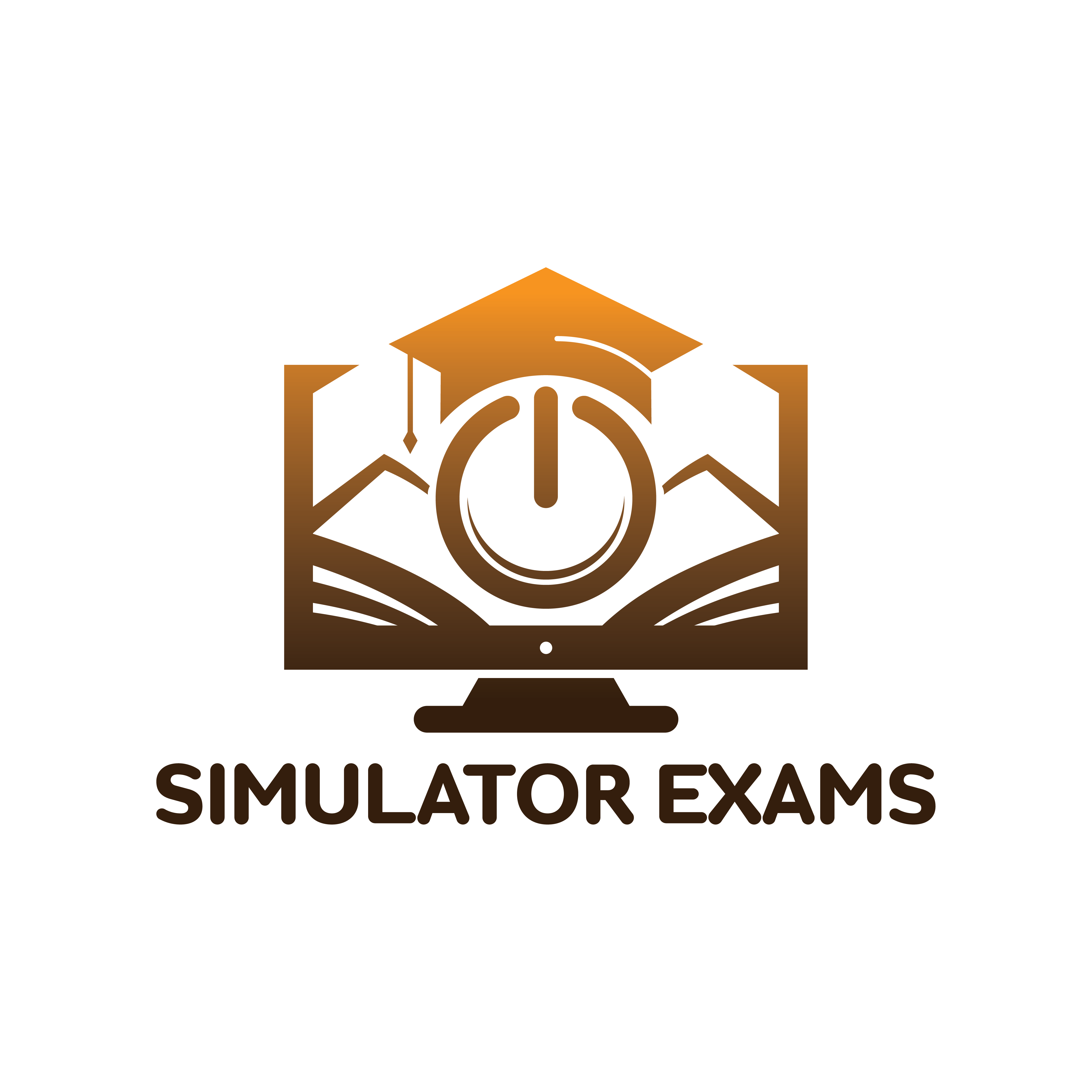 Simulator Exams Logo